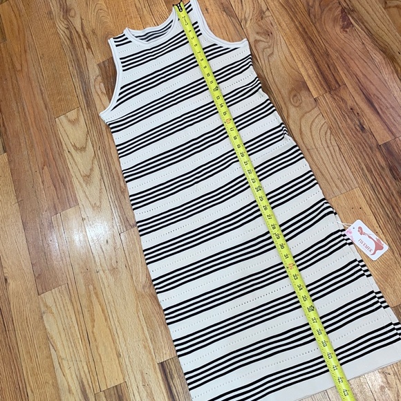 Pendleton Black and Cream Striped Fabric - Picture 8 of 16